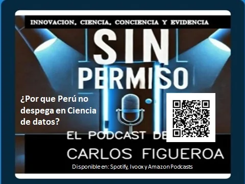 Portada del podcast SIN PERMISO