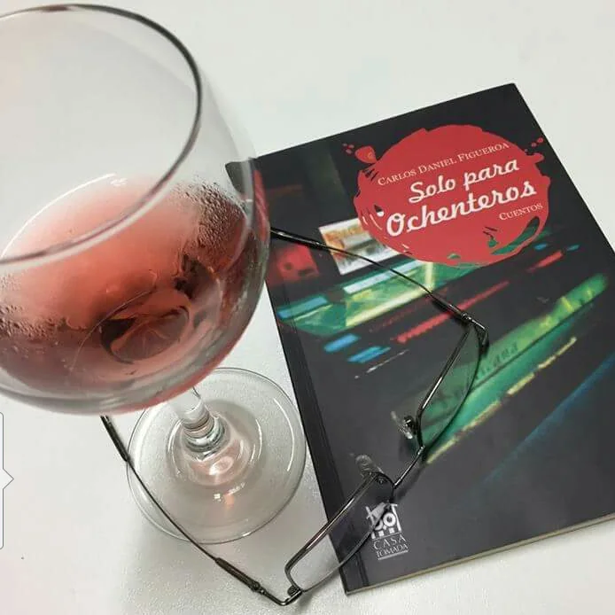 Libro Solo para ochenteros